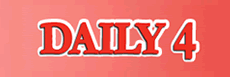 Daily 4 Past Winning Numbers