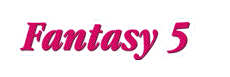 Fantasy 5 Past Winning Numbers